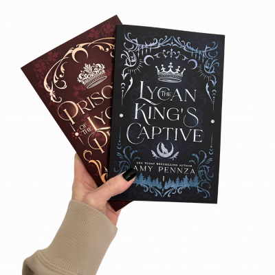 The Royal Lycans Fantasy Romance Series Bundle