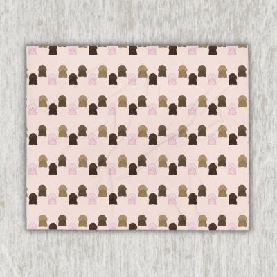 Diversity Peen Blanket
