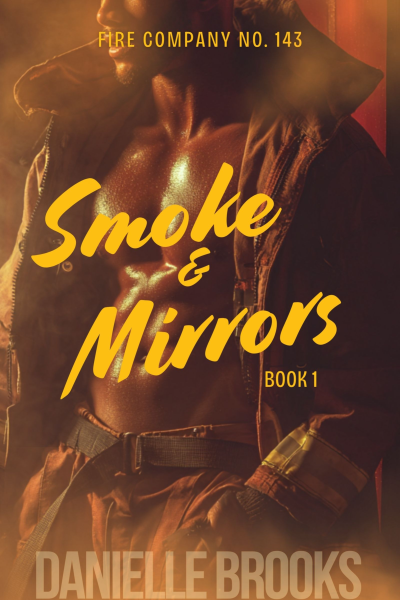 Smoke & Mirrors cover