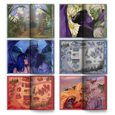 Series Bundle: Pine Gulch Ever After (Hardcovers)