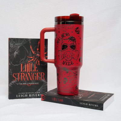 Officially Licensed Web of Silence 40oz Tumbler