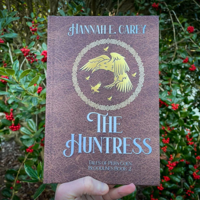 The Huntress: Tales of Pern Coen