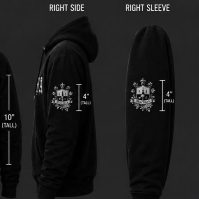 Bishop Hoodie