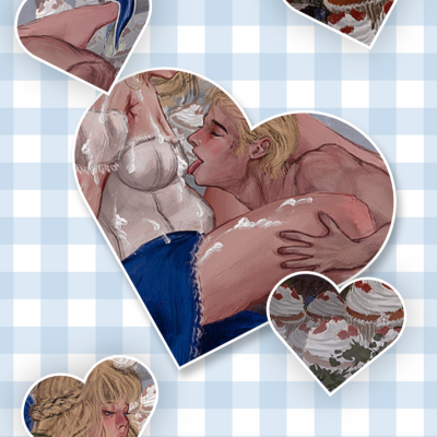The Lovers Goodies