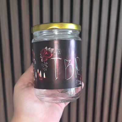 TBR Jar