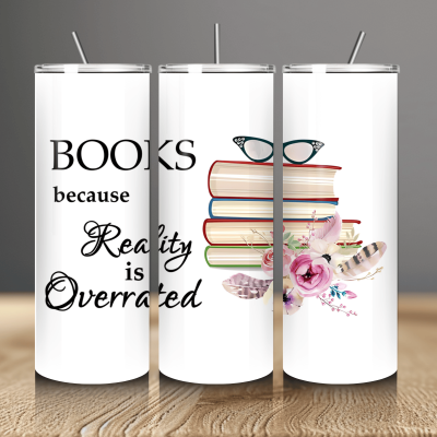 reality is overrated