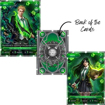 Rite World Trading Cards