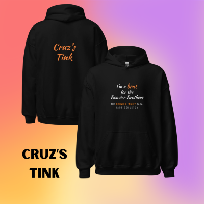 Jade Dollston Licensed Bouvier Family Hoodies