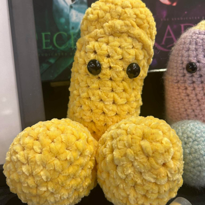 Crochet Peen
