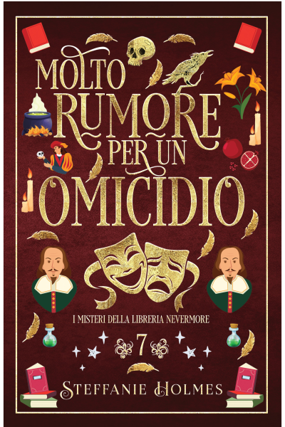 Molto Rumore Per un Omicidio