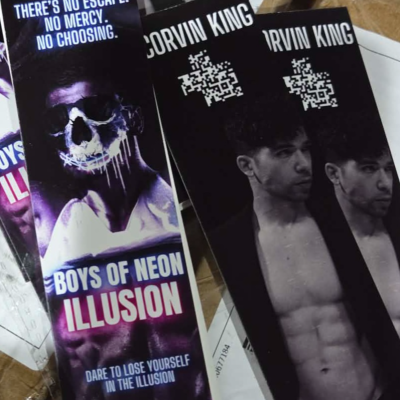 Boys of Neon Illusion