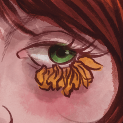 Marigolds - B.U.S. Art Print