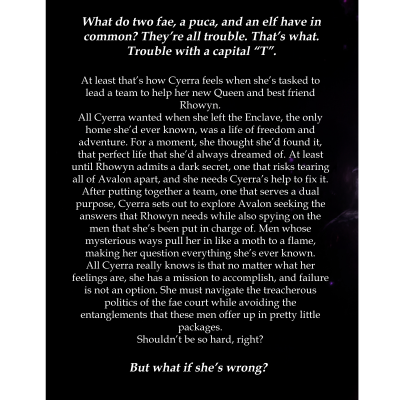 The Fae's Unkindness: The Raven's Prophecy Book One (an epic RH/Poly Fae Romantasy)