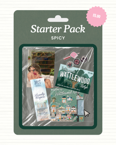 The Paper Hearts Merch Packs