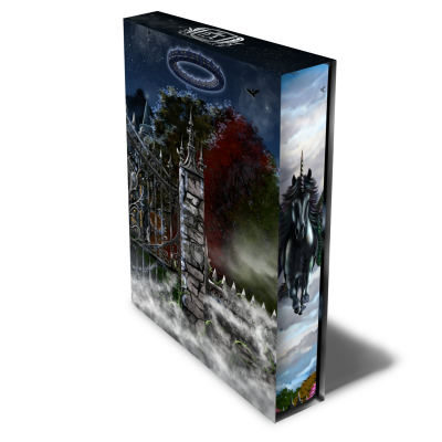 Darkblood Academy - Special Edition Hardcover Omnibus