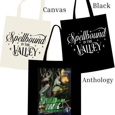 2026 Anthology Event Tote bag