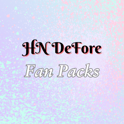 HN DeFore Fan Pack