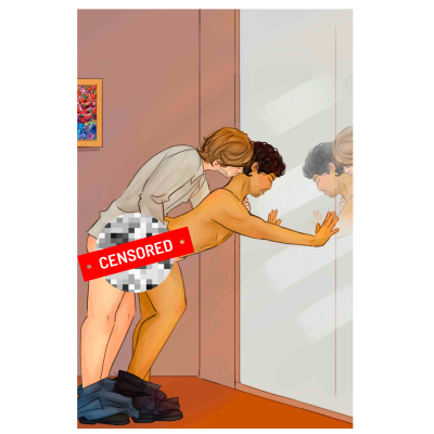 Caleb and Asher - Chapter 27 (NSFW)