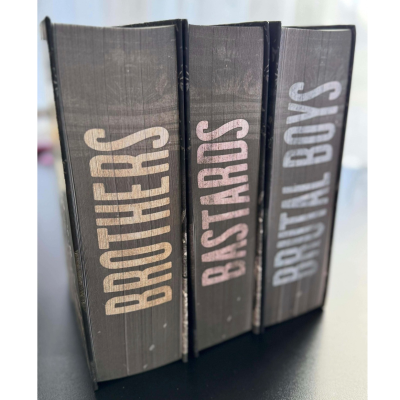 Brutal Boys of SIN Omnibus