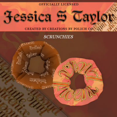 Scrunchies - Hollowed