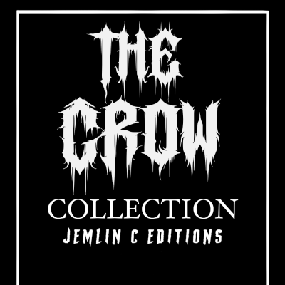 THE CROW CHARACTER CARD