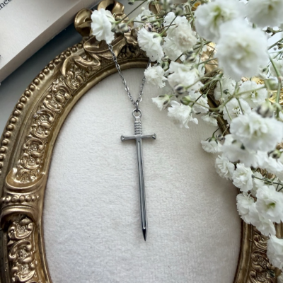 Sword Necklace