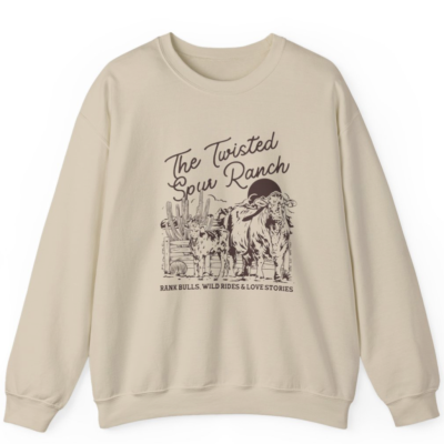 Twisted Spur Ranch Sweatshirt