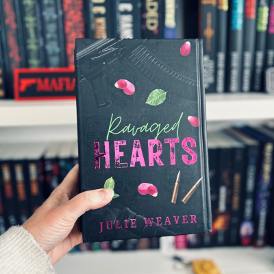 Scarred Souls & Ravaged Hearts Duet - Special Edition Foil Hardback