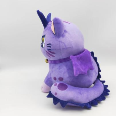 Caton Plushie