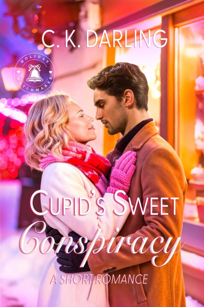 Book 3: Cupid’s Sweet Conspiracy