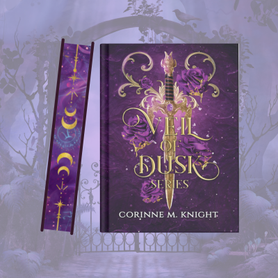 Veil of Dusk: Complete Series (Special Edition - Alternative Cover)