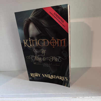 Kingdom of Glass and Fire