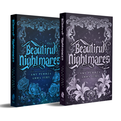 Beautiful Nightmares Two-Volume Omnibus Bundle