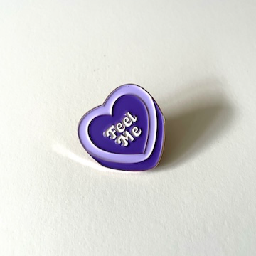 Heart Pins