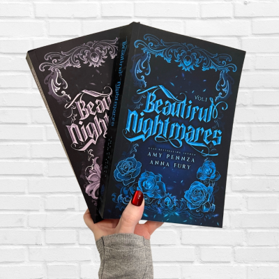 Beautiful Nightmares Two-Volume Omnibus Bundle