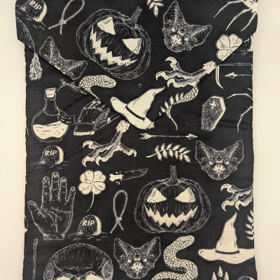 Witchy Night Book Sleeve