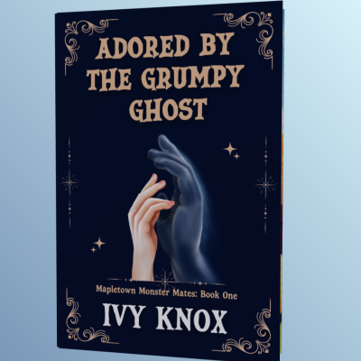 SPECIAL EDITION Adored by the Grumpy Ghost