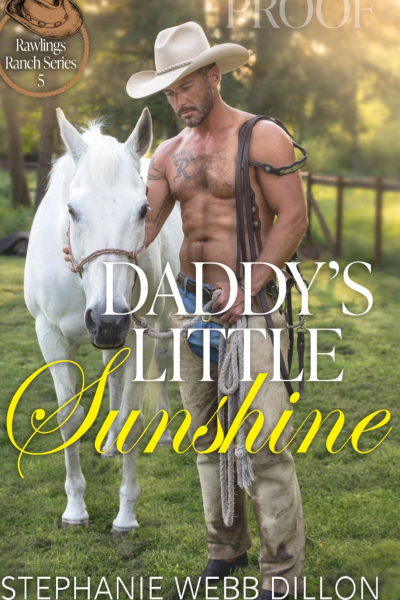 Daddy's Little Sunshine
