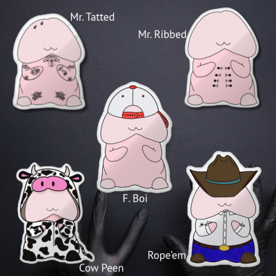 Peen Pillows