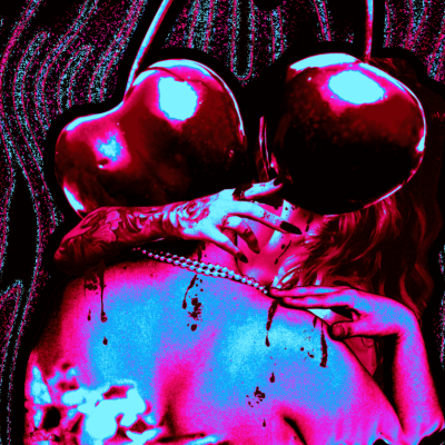 Sugarlung Cover Art Print
