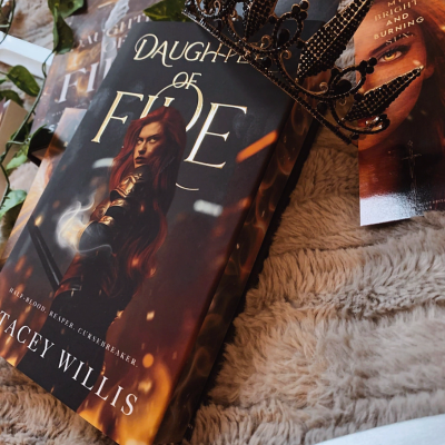 Daughter of Fire