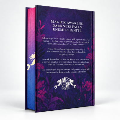 Special Edition Hardcover Bundle Set Books 1–2