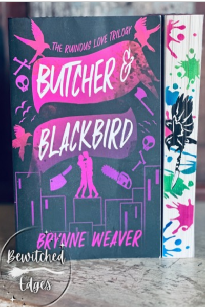Bewitched Butcher & Blackbird / Cookies & Cream Scented