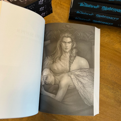 Beautiful Nightmares Two-Volume Omnibus Bundle