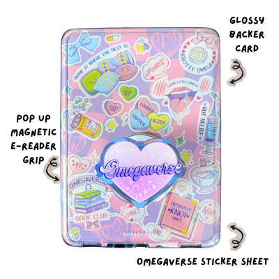 Omegaverse Kindle Deco Kit