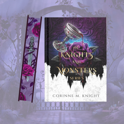 Of Knights and Monsters: Complete series (Special Edition version - Alternative Cover)