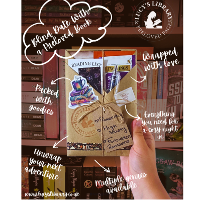 Blind Date With a Preloved Book