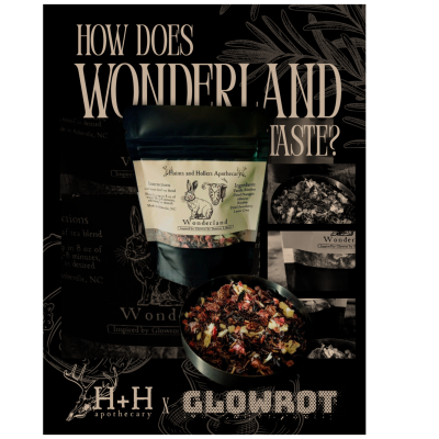 Glowrot Tea Blend