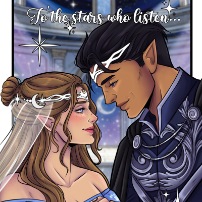 Feysand Wedding Standee