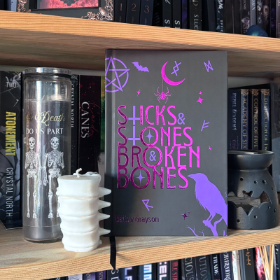Sticks and Stones and Broken Bone (Special Edition)